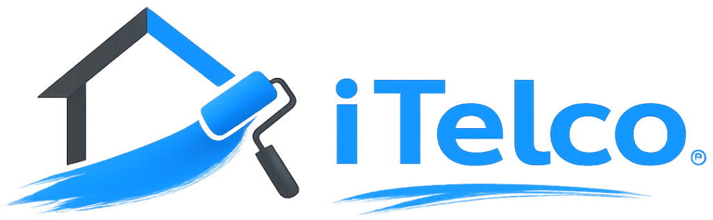 Logo Itelco Peinture