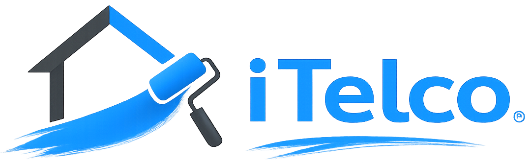 Logo Itelco Peinture